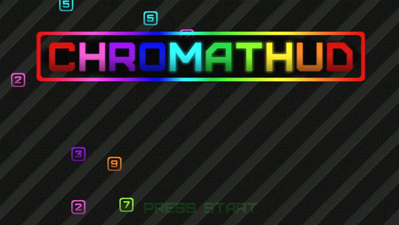 CGR Undertow - CHROMATHUD review for Xbox 360