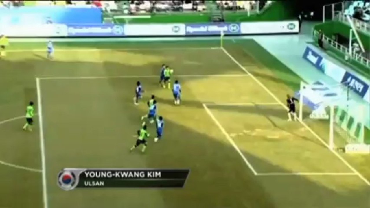 K-League: Kabinett der Kuriositäten