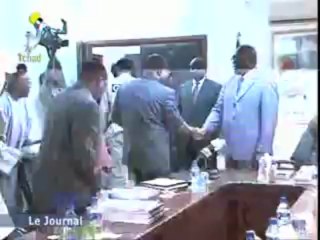 GRAND JTV TCHAD DU FRANçAIS DU 11 MARS 2013 SUR TOL