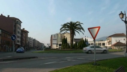 La contaminación en Lugones Asturias