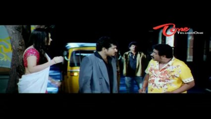 Raghu Babu As Broker Funny Scene With Navneet Kaur