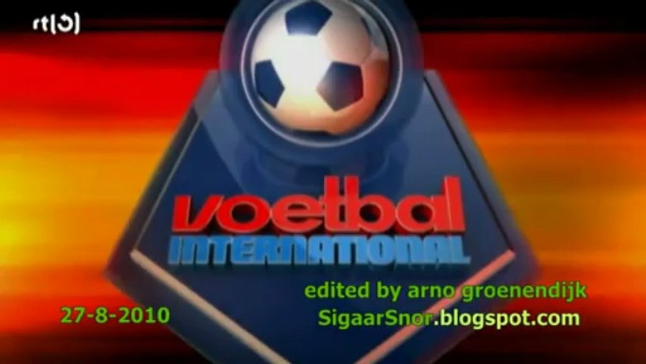 Johan Derksen en Rene van der Gijp over Huntelaar