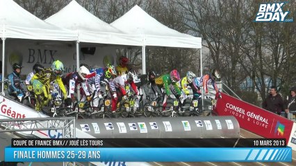 Finale 25-29 ans