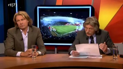 Johan Derksen over Humberto Tan
