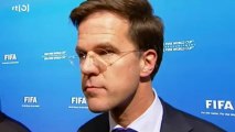 Johan Derksen over Mark Rutte bij de FIFA