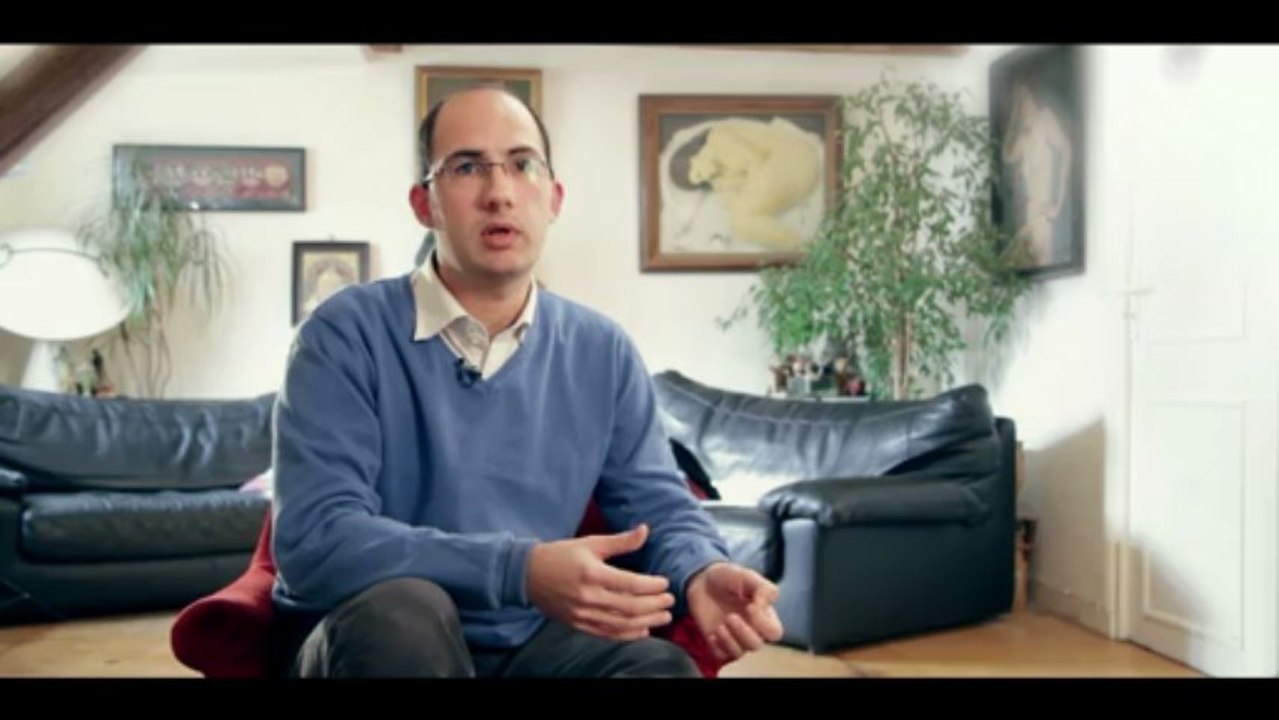 Eric Marodon pour " Au bout de mes rêves"