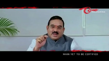 Operation Duryodhana 2 New Promo - Jagapathi Babu - Posani Krishna Murali