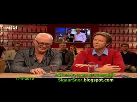 Johan Derksen overweegt rechtszaak tegen Koefnoen