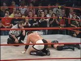 AJ Styles vs. Samoa Joe - TNA Turning Point 2005