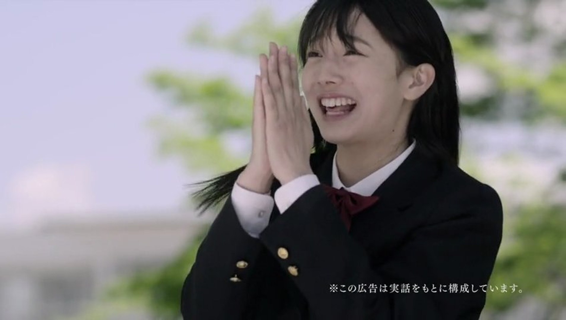 Acジャパンcm30秒 あしなが育英会 面倒くさいこと 編 動画 Dailymotion