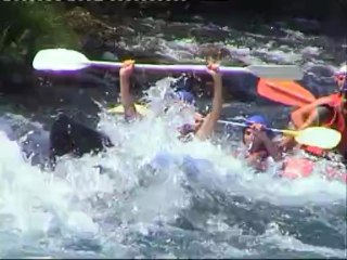 antalya rafting turu
