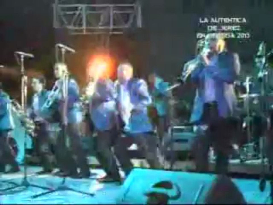 ESPECIAL TV33 LA AUTENTICA DE JEREZ EN FERESA 2013-2