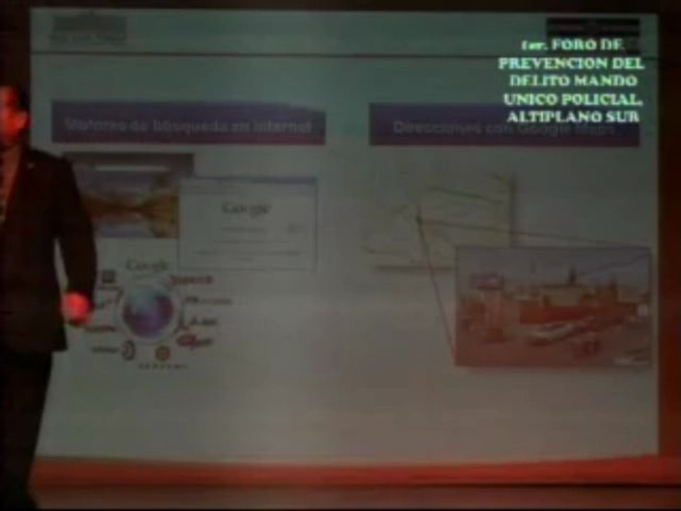 ESPECIAL TV33 1er FORO DE PREVENCION DEL DELITO MANDO ÚNICO POLICIAL, ALTIPLANO SUR -1