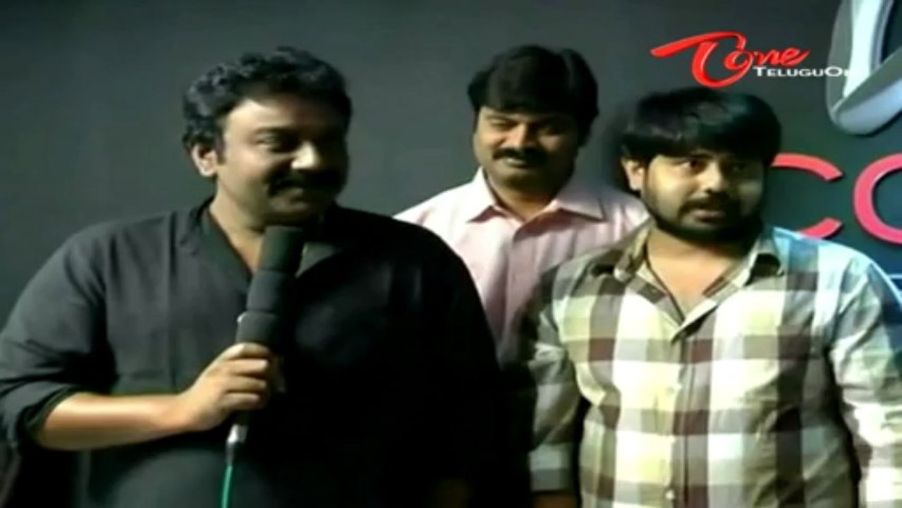 Director VV Vinayak Launched "Love A" Short Film