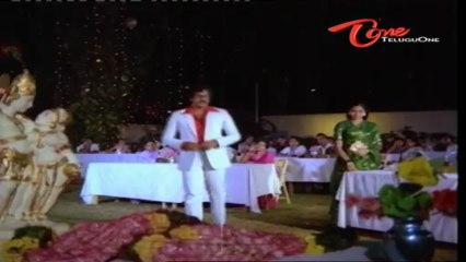 Intlo Ramayya Veedhilo Krishnayya Songs - Sitaa Raamula - Chiranjeevi - Madhavi