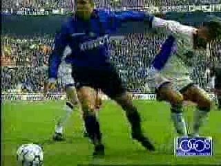 Dribles, Raul, Ronaldo, Ronaldinho