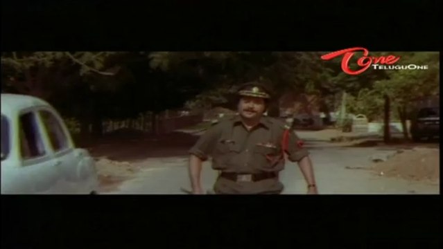 Hilarious Comedy Scene between Sudhakar and Gundu Hanumantha Rao