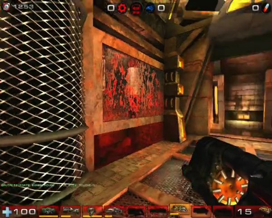 Unreal Tournament 2004: Bombe de balle (+INFOS !!!!)