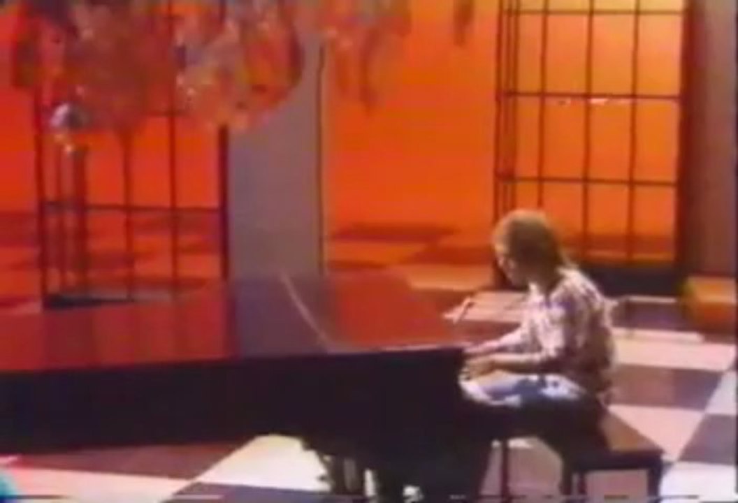 Elton John - Your song