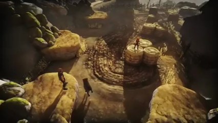 Brothers : A Tale Of Two Sons - Walkthrough trailer