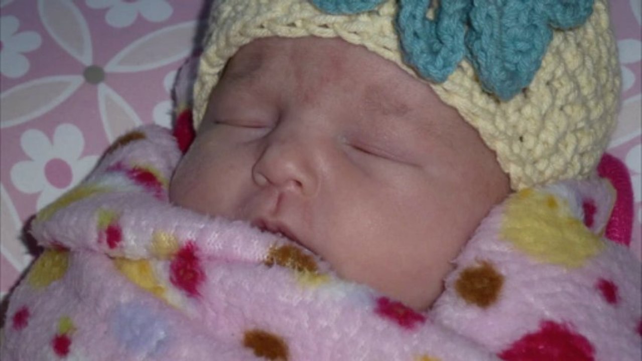 Rowan April Rickert, Child of Mine