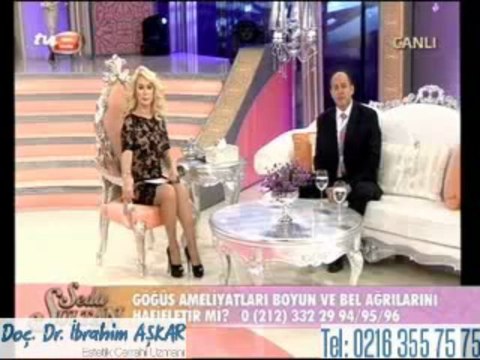 Göğüs ameliyatları boyun ve bel ağrılarını hafifletir mi?