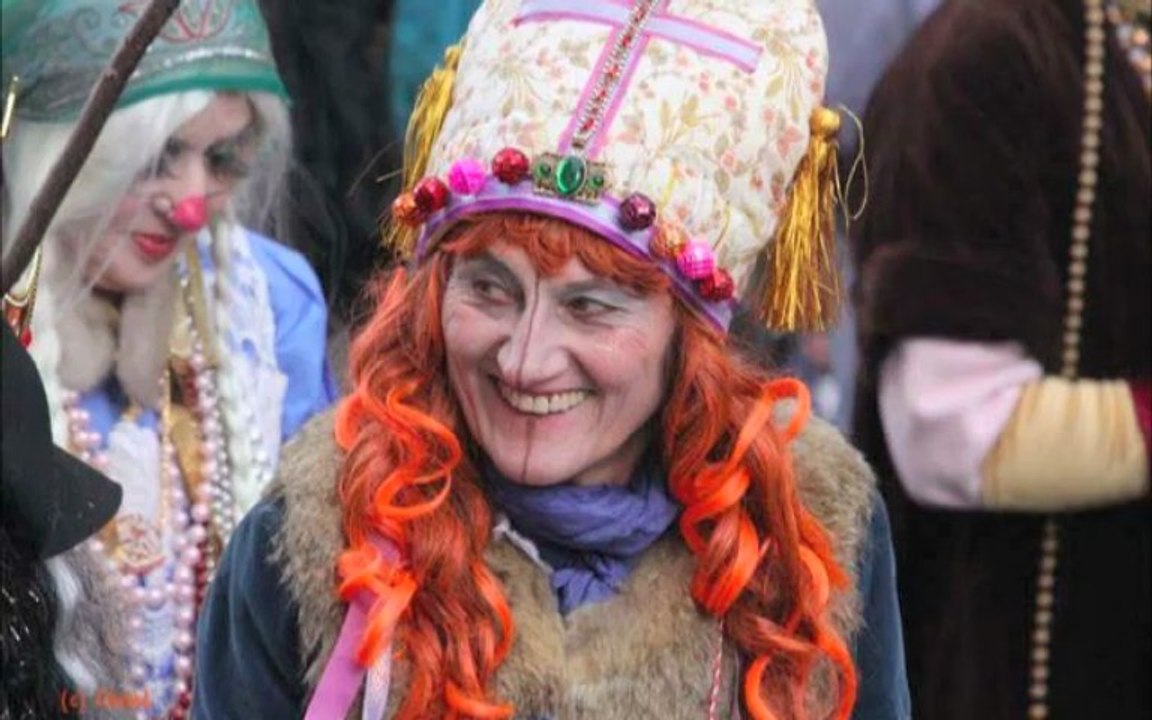 3 wdr Karneval mit lecker Langos Kölle Zeitung Köln Christian 's lecker Langos Express alaaf in stalker rtl Bild