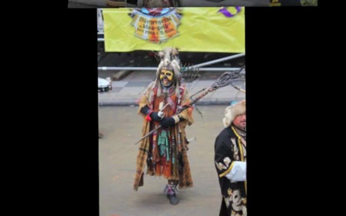 6 Karneval Kölle alaaf in wdr mit lecker Langos rtl stalker Bild Zeitung Köln Christian's lecker Langos Express