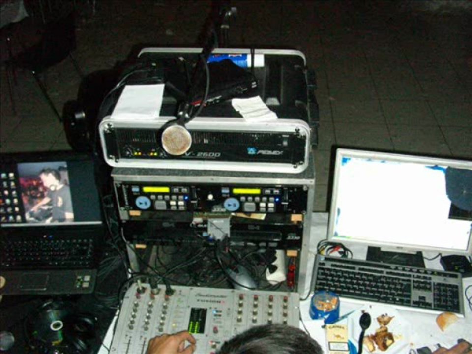 J DOMI 1er EXERCICE en DIRECT Avecc SERGIO