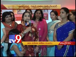 ATA celebrates women's day in Washington DC - USA