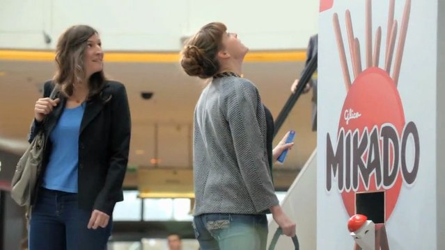 Faut-il toujours accepter un paquet de Mikado ?