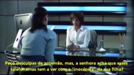 Mujeres Asesinas  -  Sônia, Desalmada (LEGENDADO)