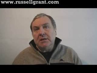 Russell Grant Video Horoscope Aries March Tuesday 12th 2013 www.russellgrant.com