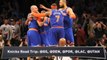 Heat Extend Streak; Knicks Heading West