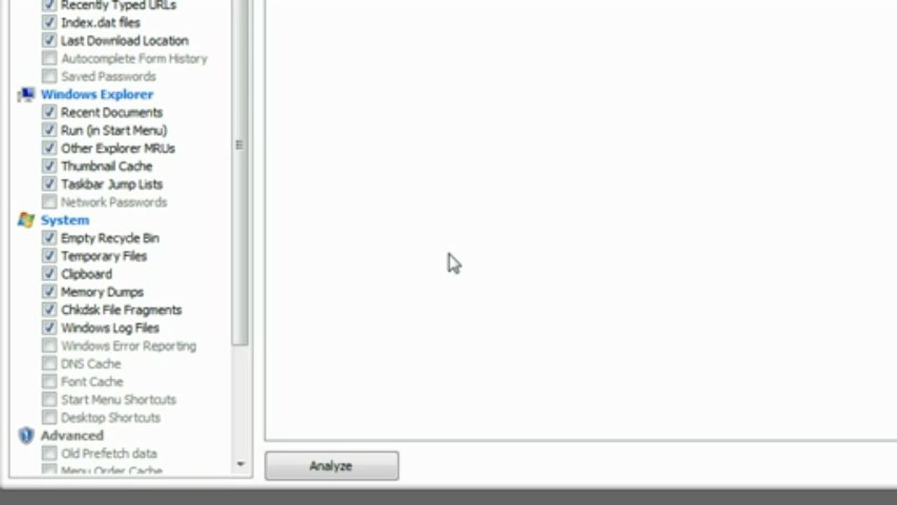 How to Use CCleaner to Disable Windows Startup Programs