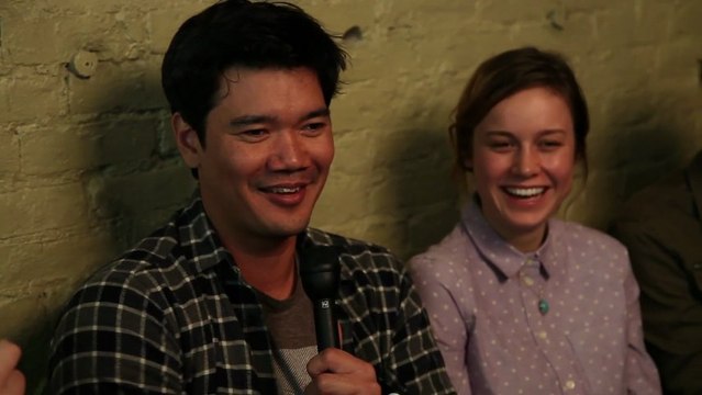 SXSW Young Guns: Short Term 12 - Destin Daniel Cretton, Brie Larson, & John Gallagher Jr.