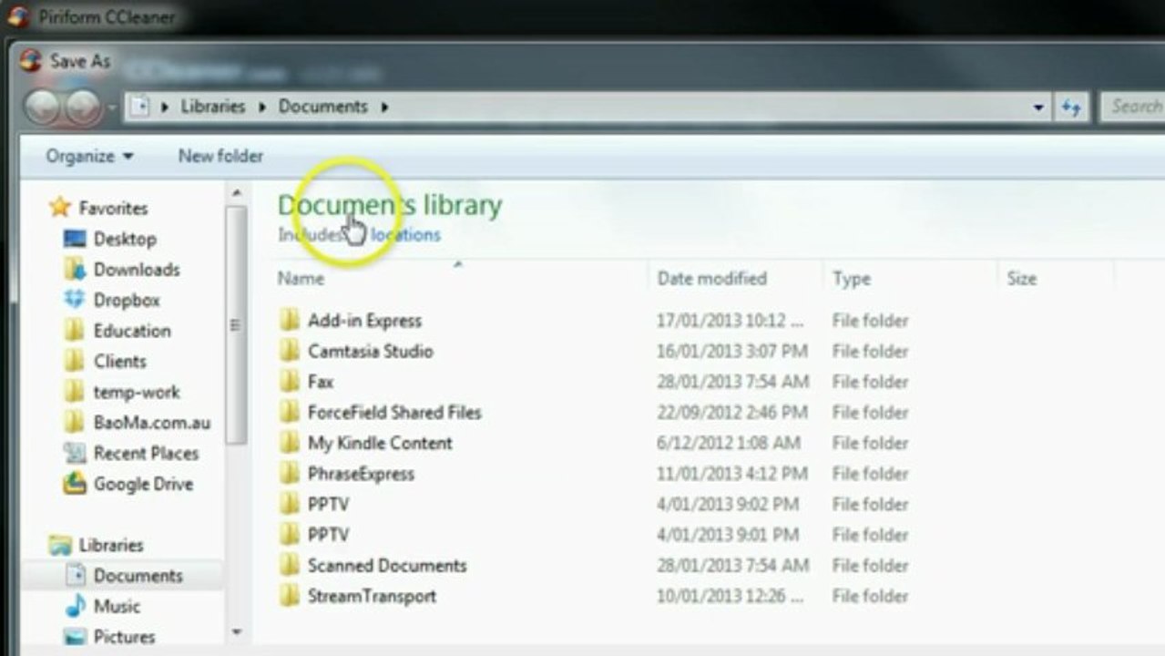 How to Use CCleaner As Your Windows Registry Cleaner