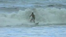 Newport Beach Surfing Lessons Owner Catches Some Waves