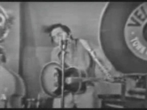 Johnny Cash - Elvis Impersonation