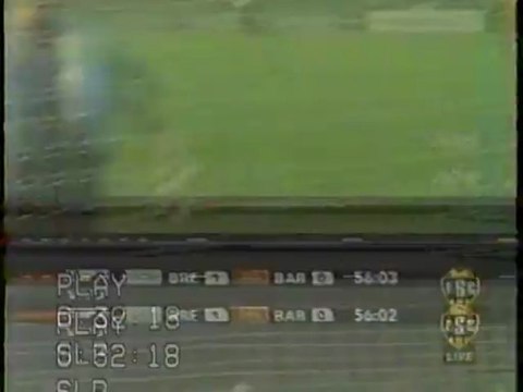 2006 (September 27) Werder Bremen (Germany) 1-Barcelona (Spain) 1 (Champions League)