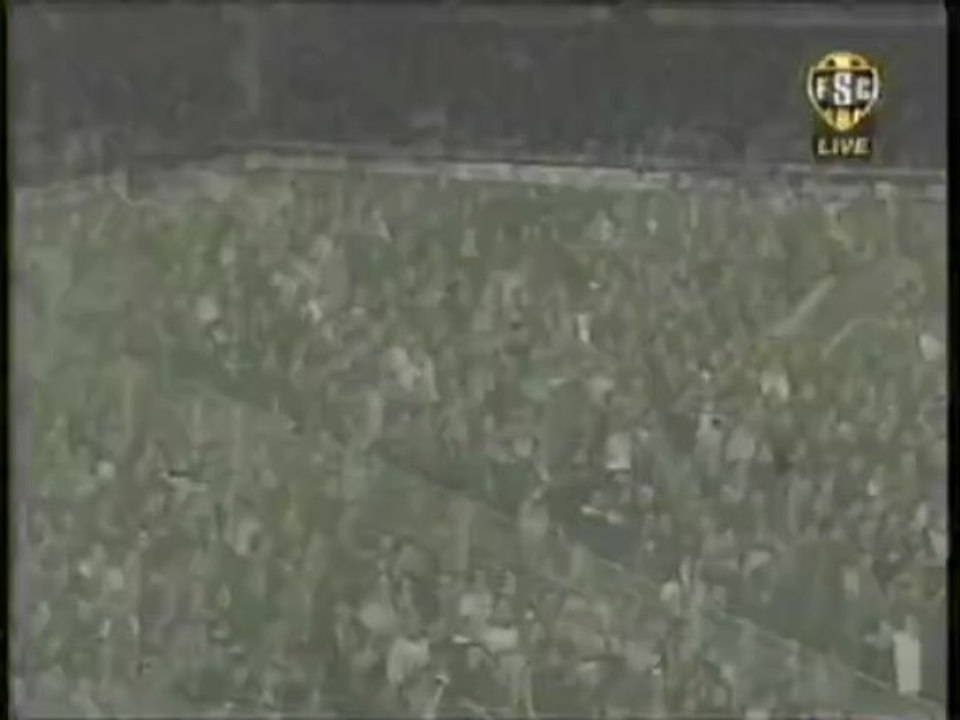 2007 (March 7) Olympique Lyonnais (France) 0-AS Roma (Italy) 2 (Champions League)