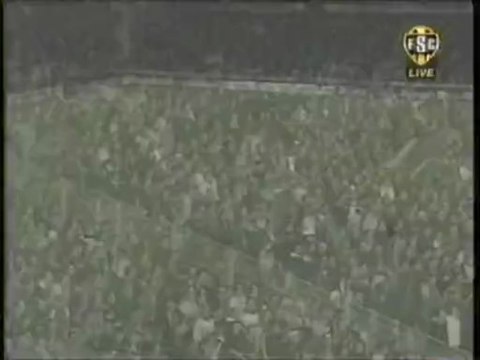 2007 (March 7) Olympique Lyonnais (France) 0-AS Roma (Italy) 2 (Champions League)