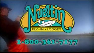 Nueltin Fly-In Lodges Testimonials