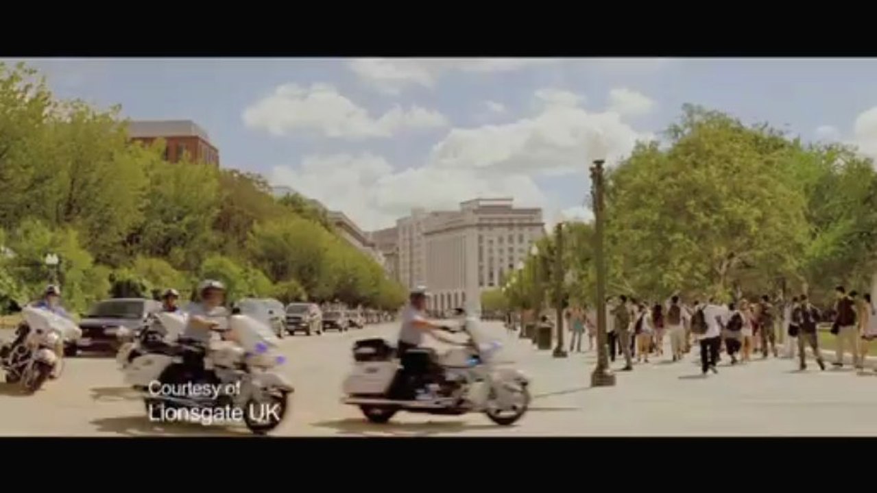 Olympus Has Fallen - Behind The Scenes Featurette