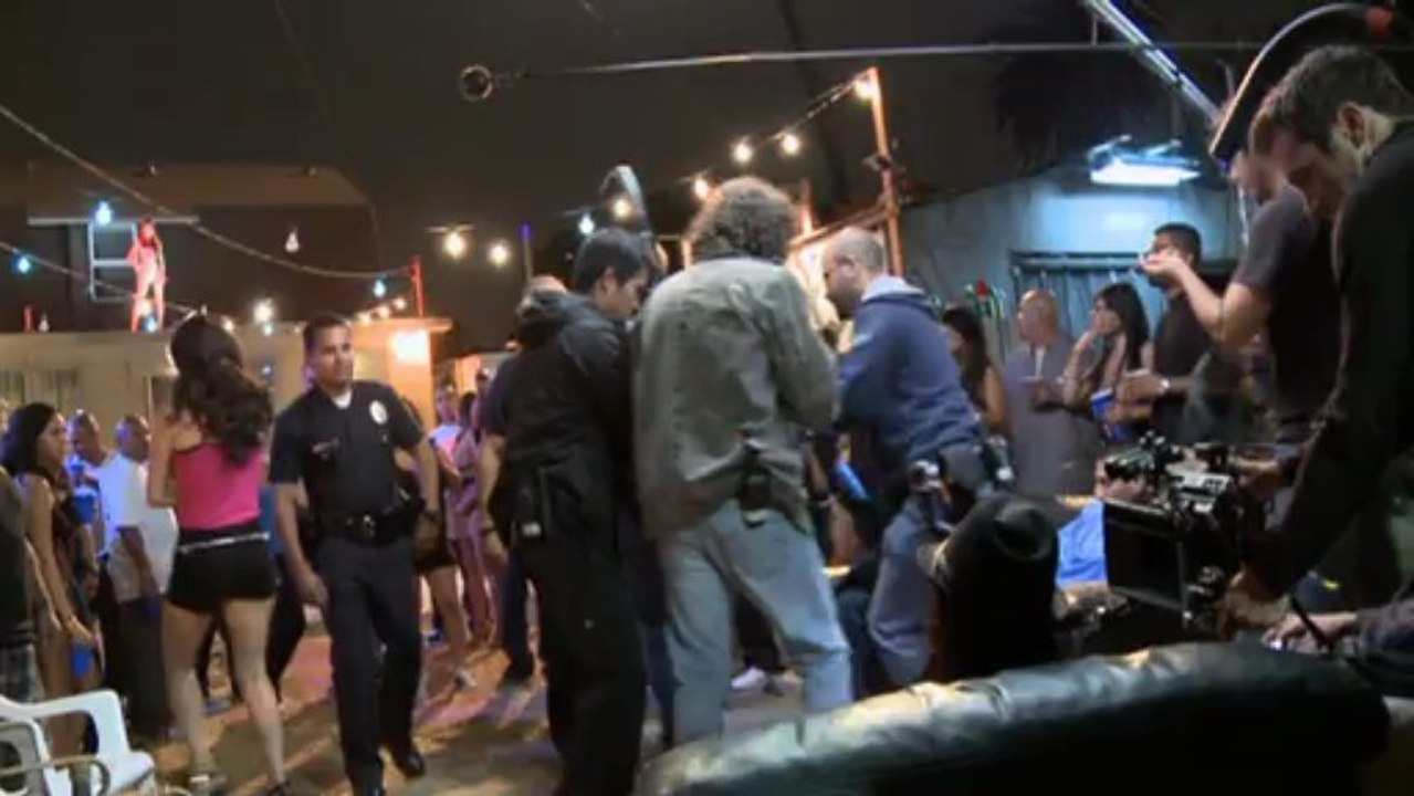 End Of Watch - Home Entertainment Interview with Jake Gyllenhaal And Michael Pena