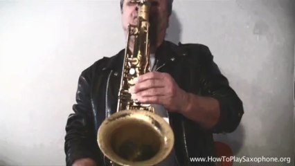 Sleepwalk Saxophone Music by Johnny Ferreira