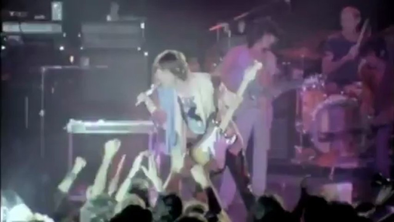 Rolling Stones - Miss You (from Some Girls, Live in Texas)