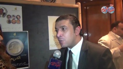 مصطفى كامل:"إيمان البحر" لم يحقق نجاح مع جيله