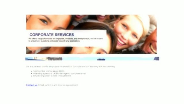 Immigration solicitors who offer expert Tier 1,2,4 visa advice