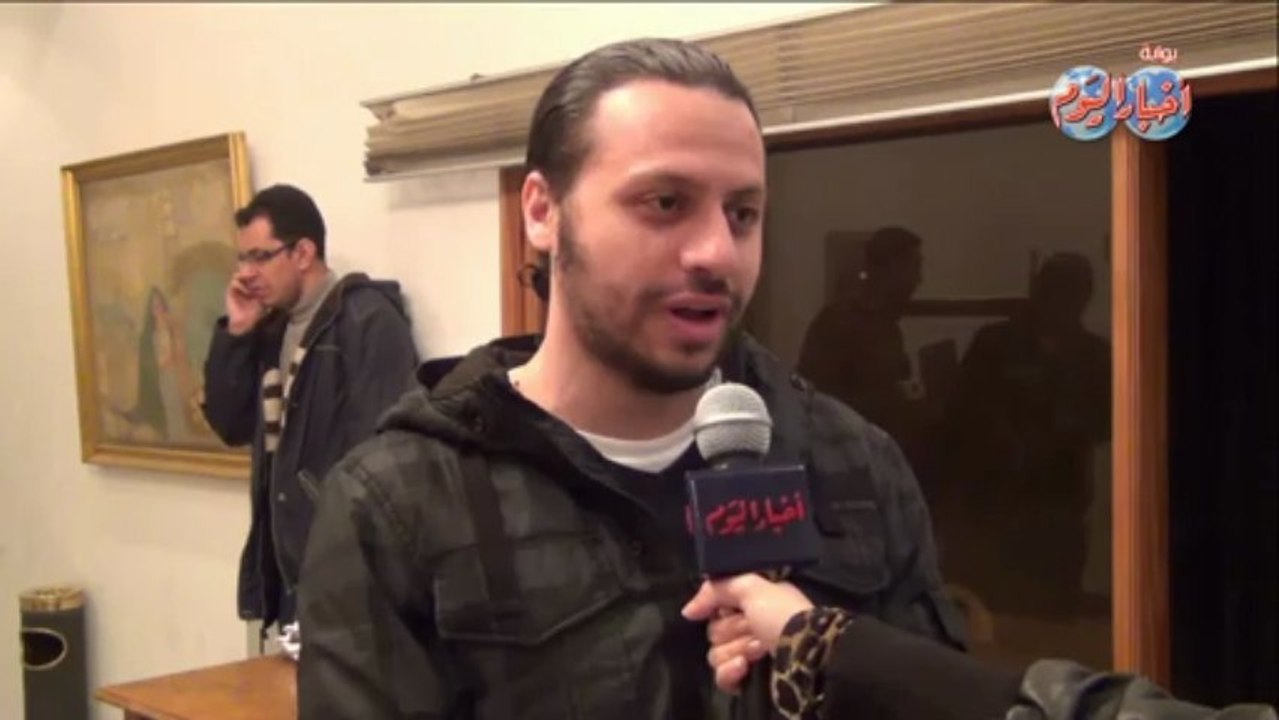 حفل تأبين المخرج مدكور ثابت